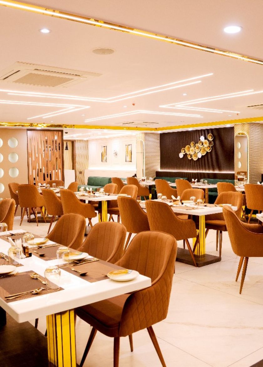 restaurant